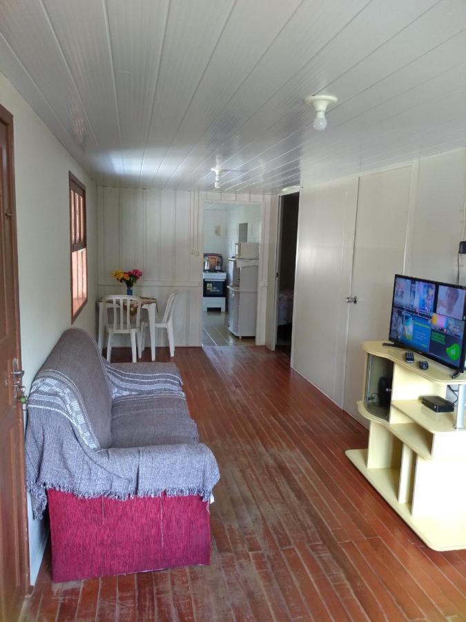 Casa Na Pinheira, Praia De Cima Villa ภายนอก รูปภาพ