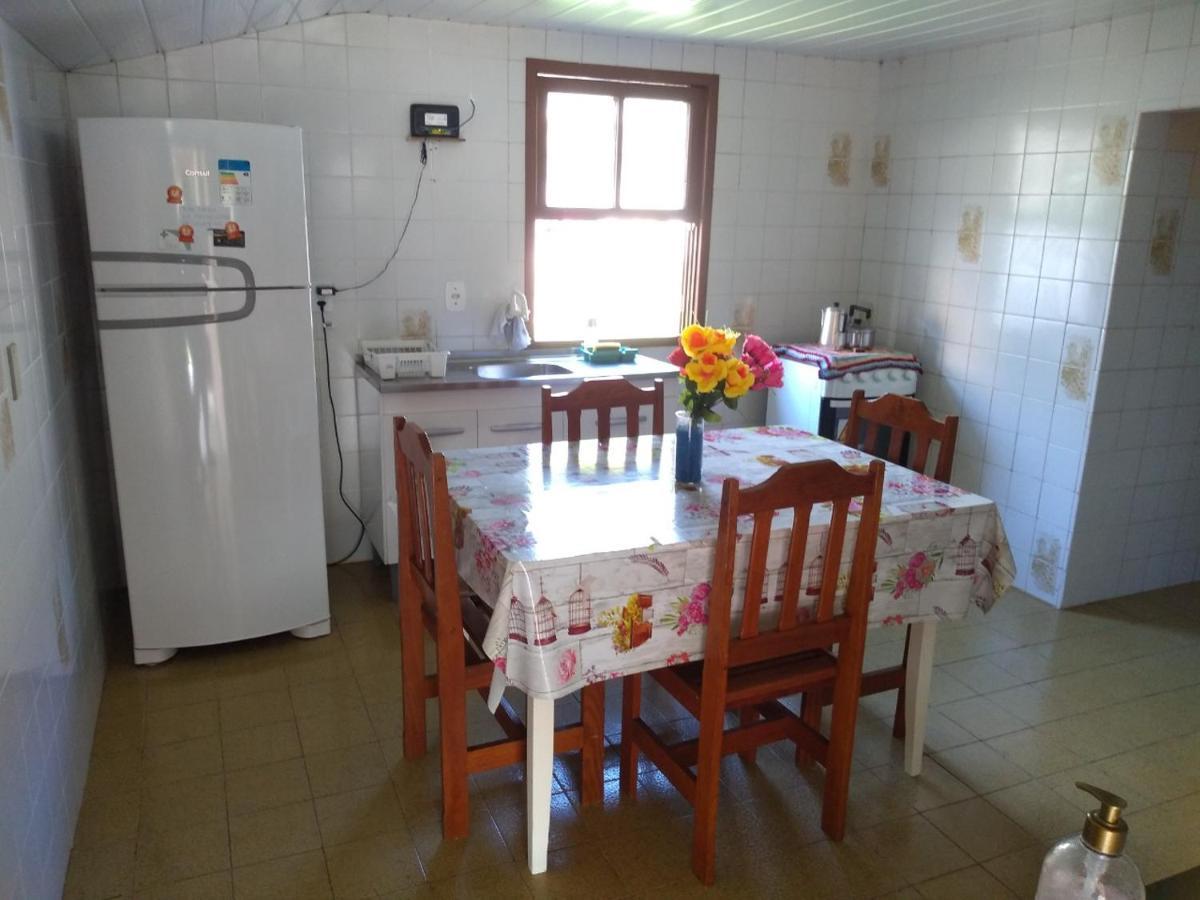 Casa Na Pinheira, Praia De Cima Villa ภายนอก รูปภาพ