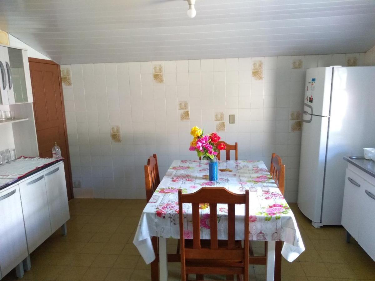 Casa Na Pinheira, Praia De Cima Villa ภายนอก รูปภาพ