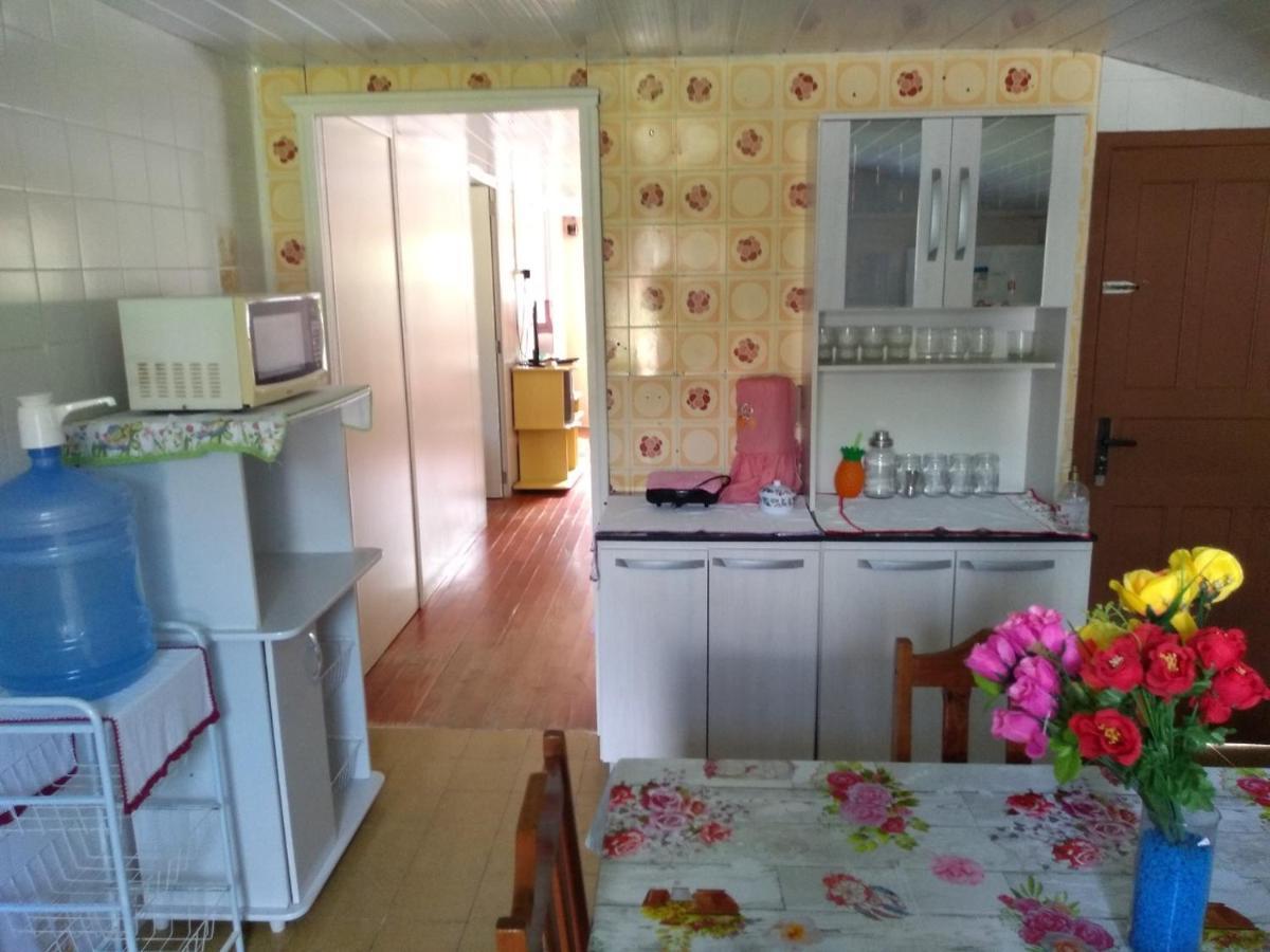 Casa Na Pinheira, Praia De Cima Villa ภายนอก รูปภาพ